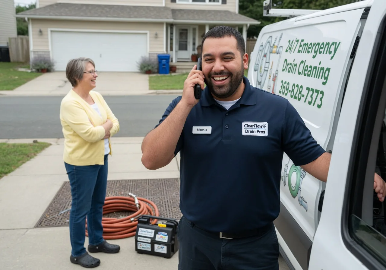 Drain Cleaning Mer Rouge, LA FAQs